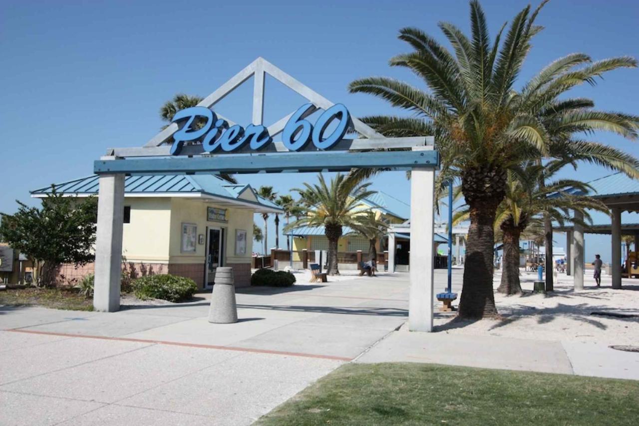 201 Belleair Beach Club Clearwater Beach Exterior foto